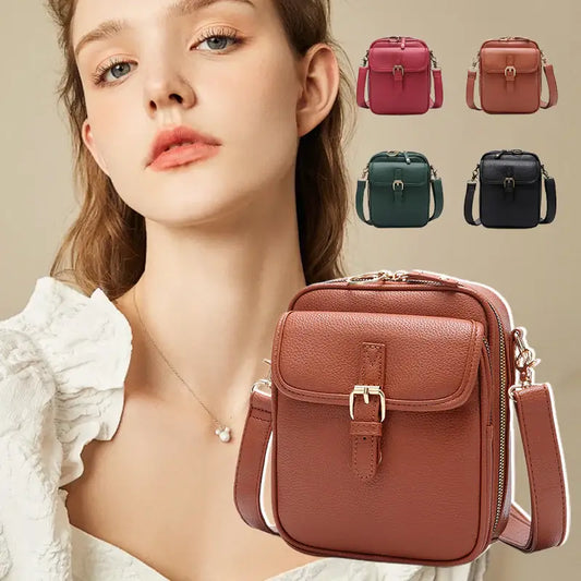🔥Oferta especial: 49 % de descuento🔥 Mochila retro de gran capacidad