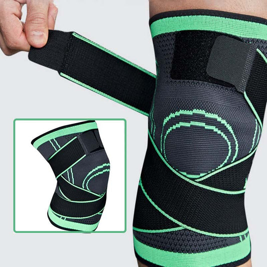 Rodillera Elástica Anti-Dolor