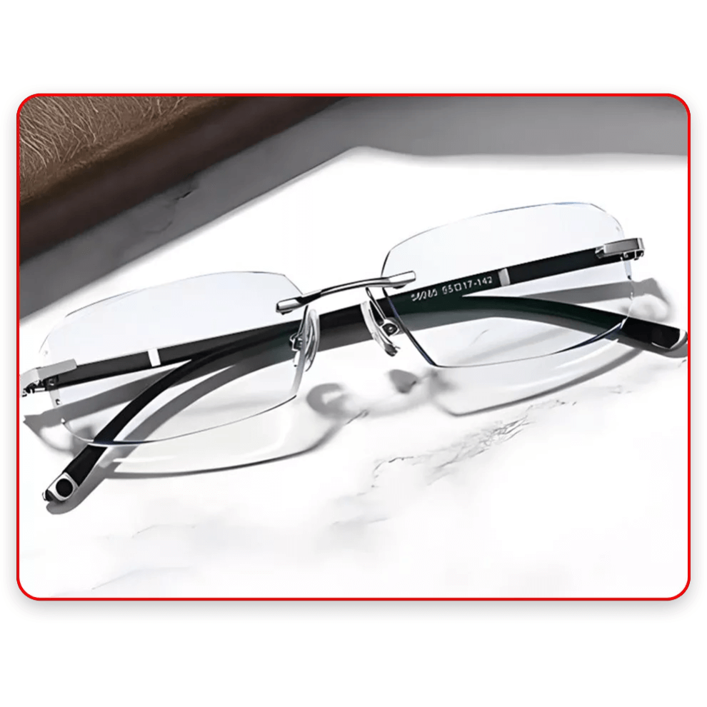 Nuevas gafas de lectura con filtro de luz azul de doble uso