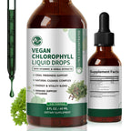 Liquid Chlorophyll - Vegan