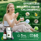 Liquid Chlorophyll - Vegan