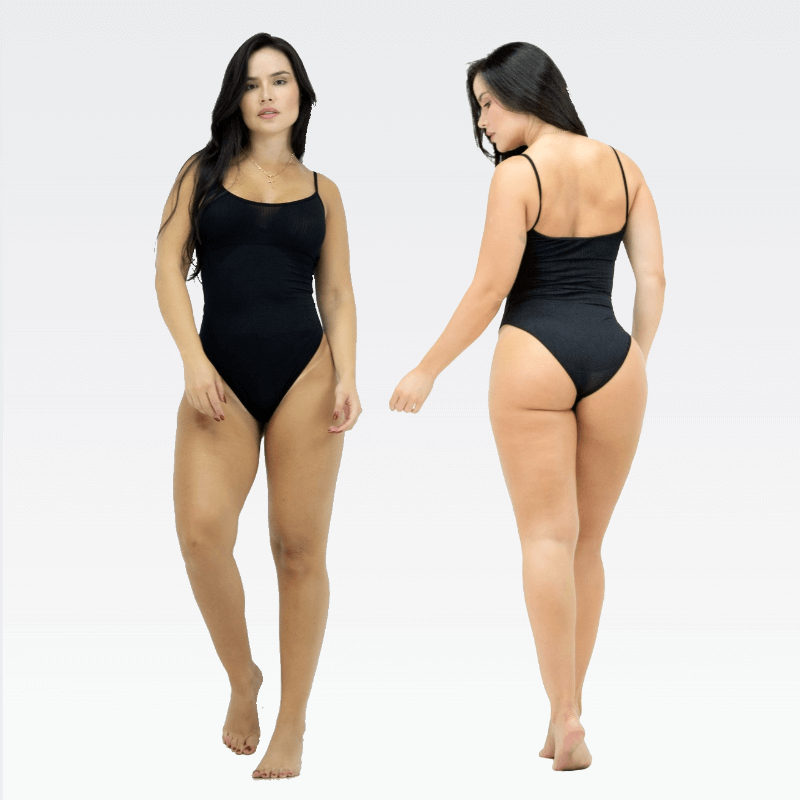 Body moldeador MoldeFit® con ajuste perfecto y modelado cómodo