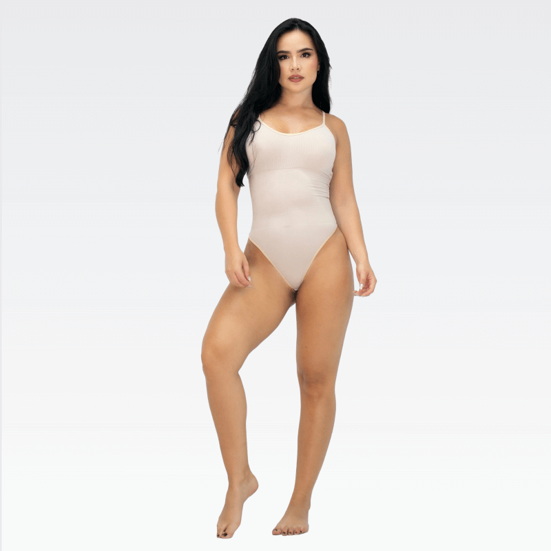 Body moldeador MoldeFit® con ajuste perfecto y modelado cómodo