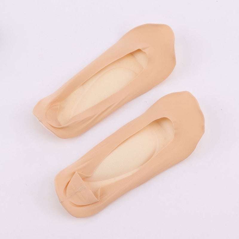 Plantilla Calcetín Acolchada