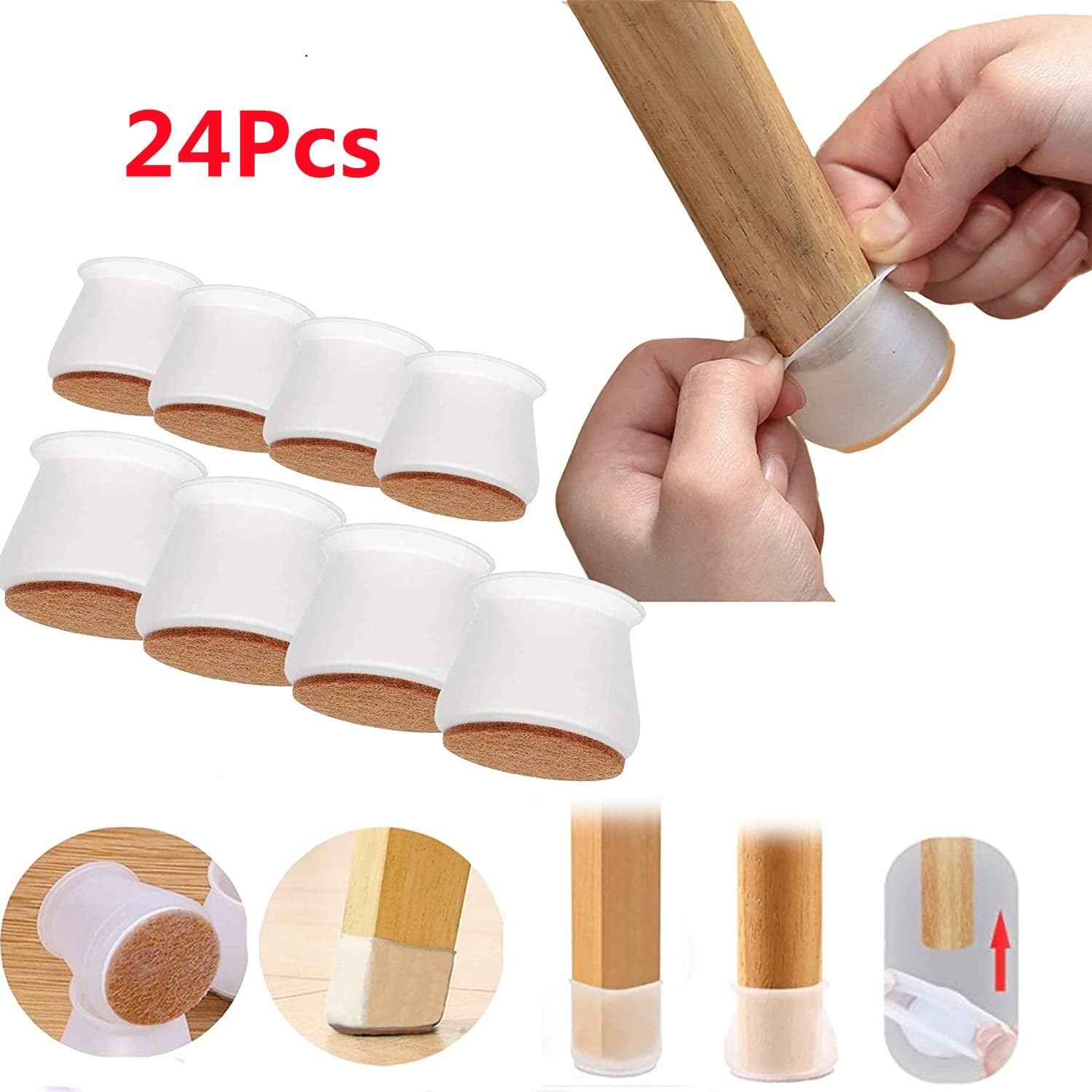 Protectores de Silicona