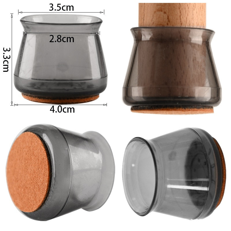 Protectores de Silicona