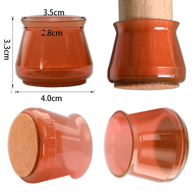 Protectores de Silicona