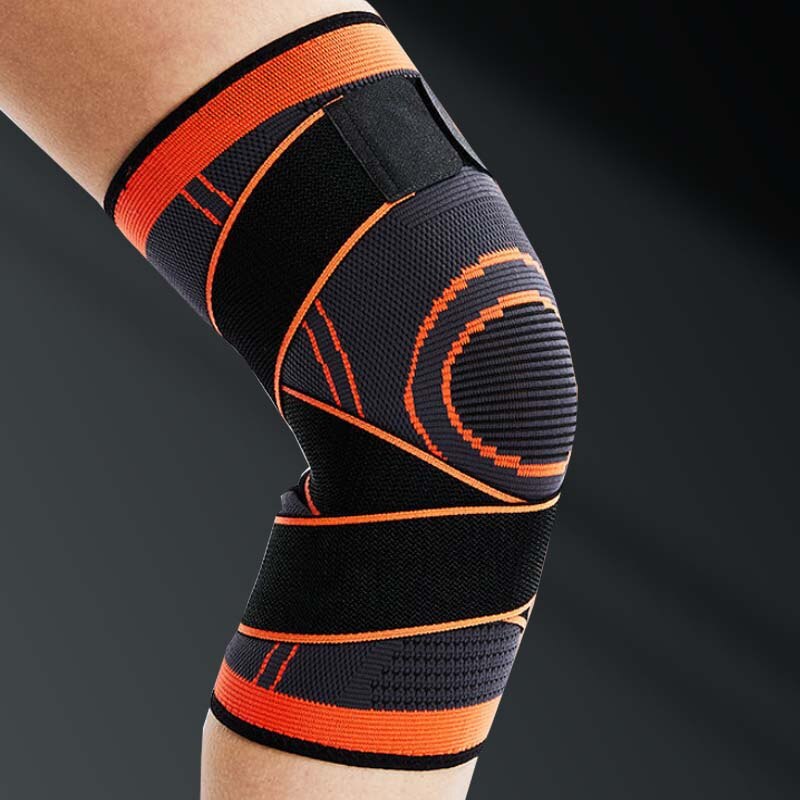 Rodillera Elástica Anti-Dolor